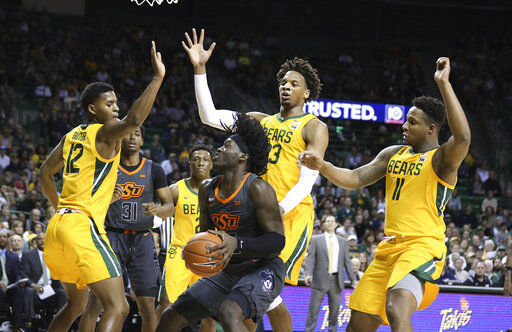 1 – Baylor